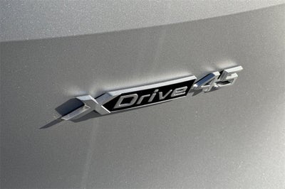 2026 BMW iX xDrive45