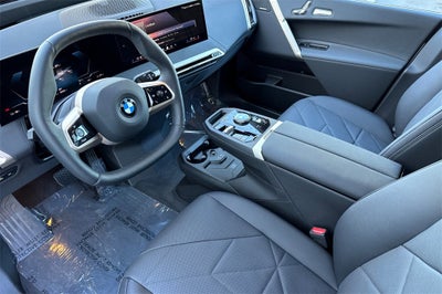 2026 BMW iX xDrive45