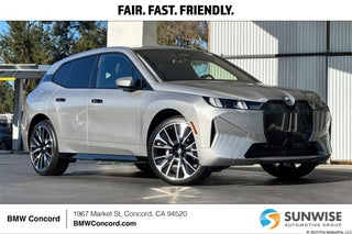 2026 BMW iX xDrive45