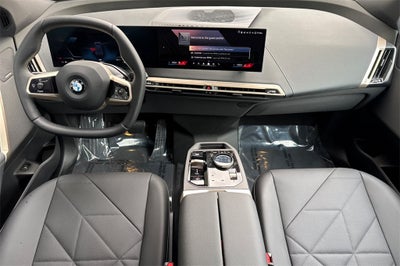 2026 BMW iX xDrive45