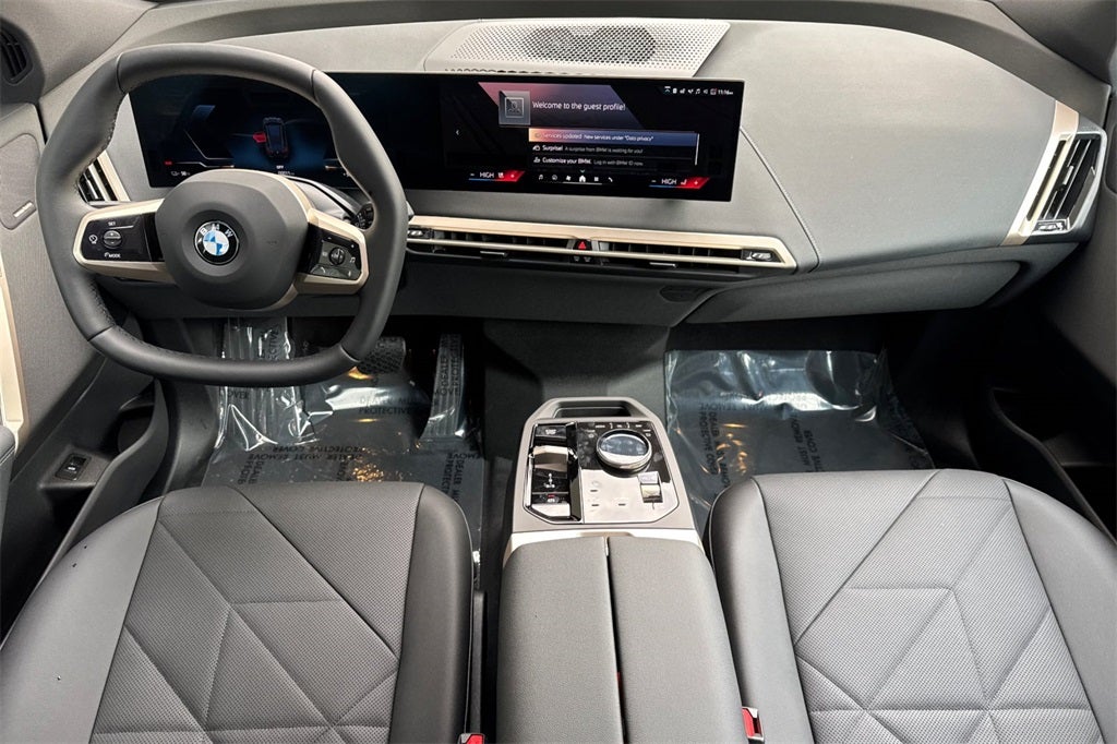 2026 BMW iX xDrive45