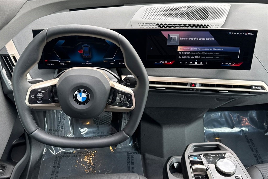 2026 BMW iX xDrive45