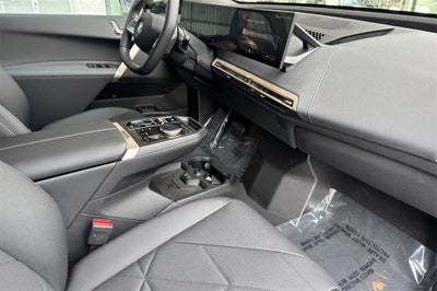 2026 BMW iX xDrive45