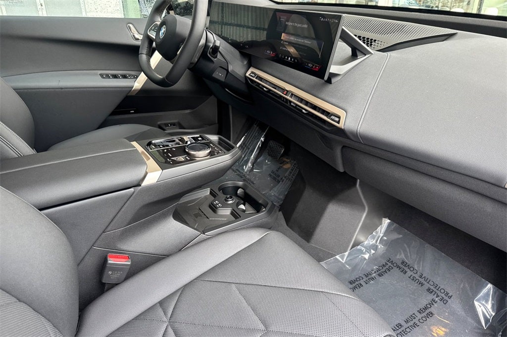 2026 BMW iX xDrive45