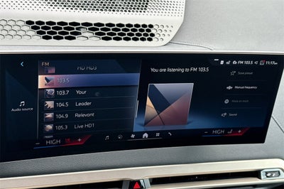 2026 BMW iX xDrive45