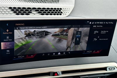 2026 BMW iX xDrive45