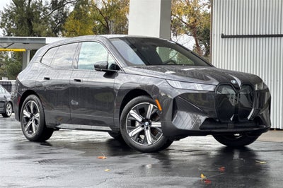 2026 BMW iX xDrive45