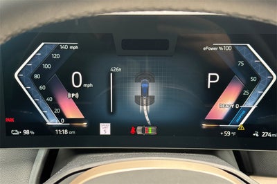 2026 BMW iX xDrive45