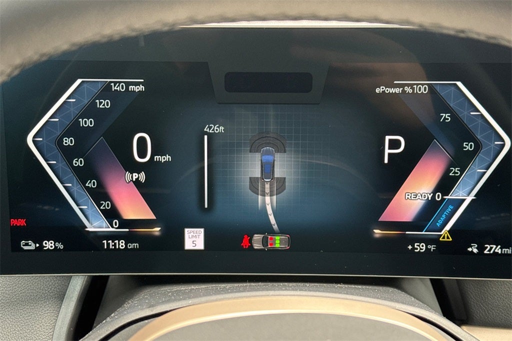 2026 BMW iX xDrive45