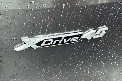 2026 BMW iX xDrive45