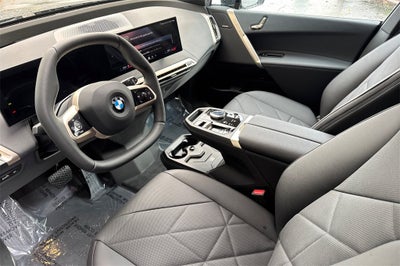 2026 BMW iX xDrive45