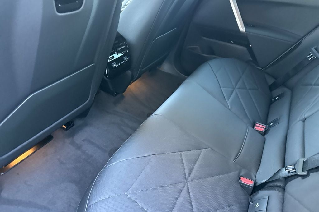 2026 BMW iX xDrive45