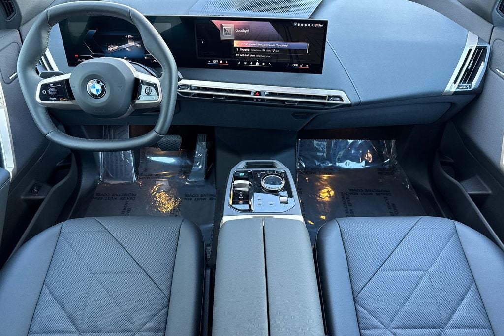 2026 BMW iX xDrive45
