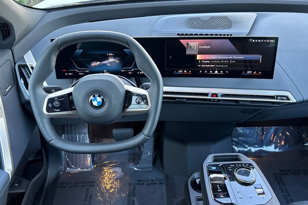 2026 BMW iX xDrive45
