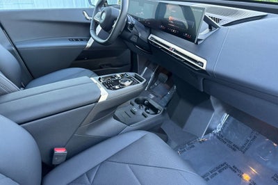 2026 BMW iX xDrive45