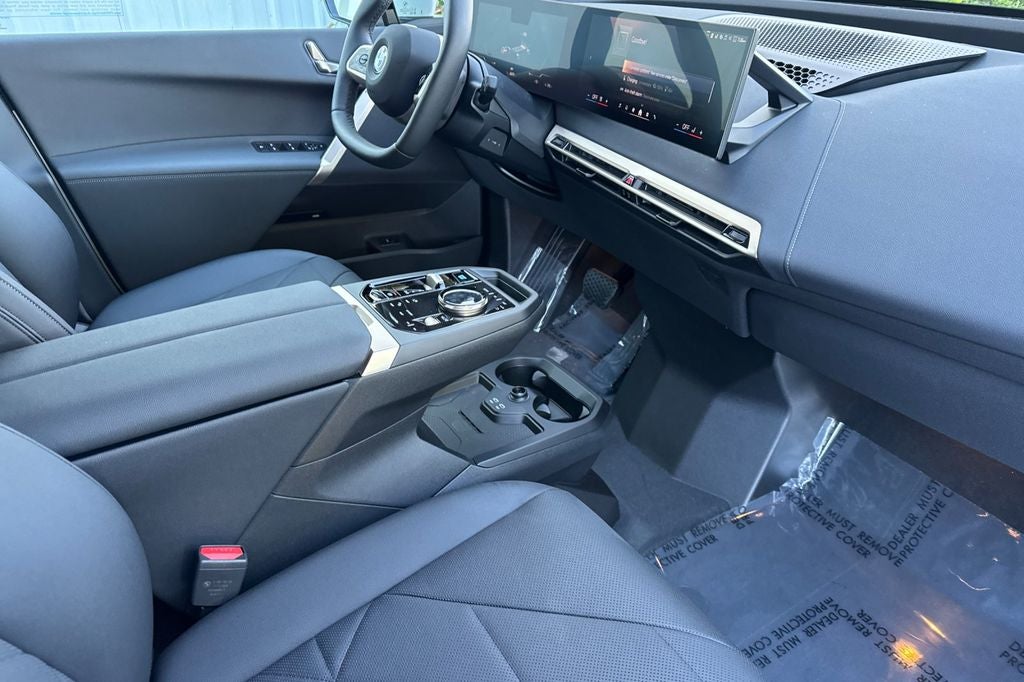 2026 BMW iX xDrive45