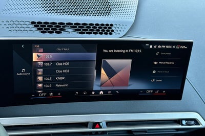 2026 BMW iX xDrive45