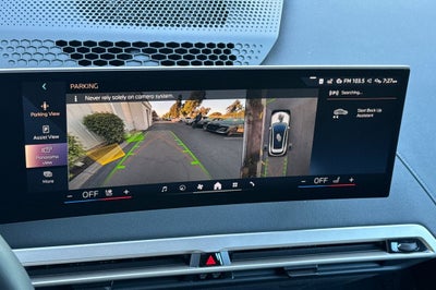 2026 BMW iX xDrive45