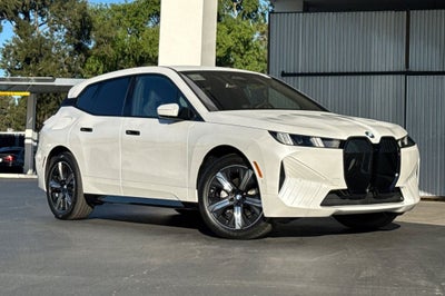 2026 BMW iX xDrive45
