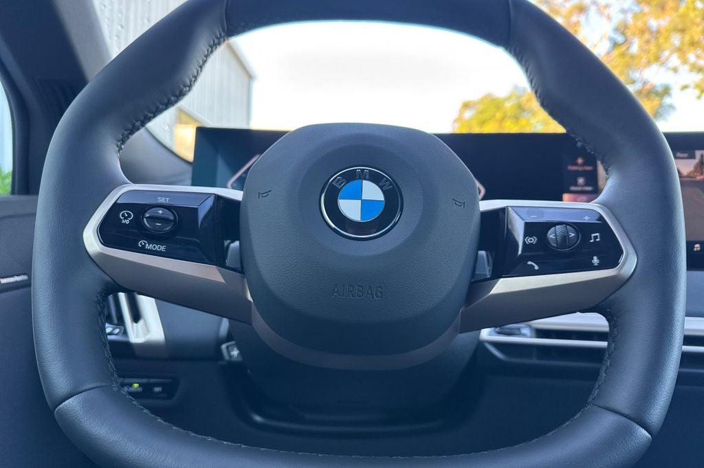 2026 BMW iX xDrive45