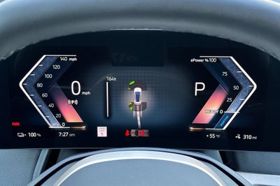 2026 BMW iX xDrive45