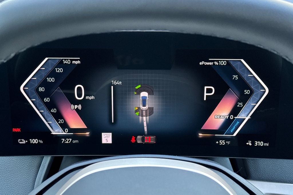 2026 BMW iX xDrive45