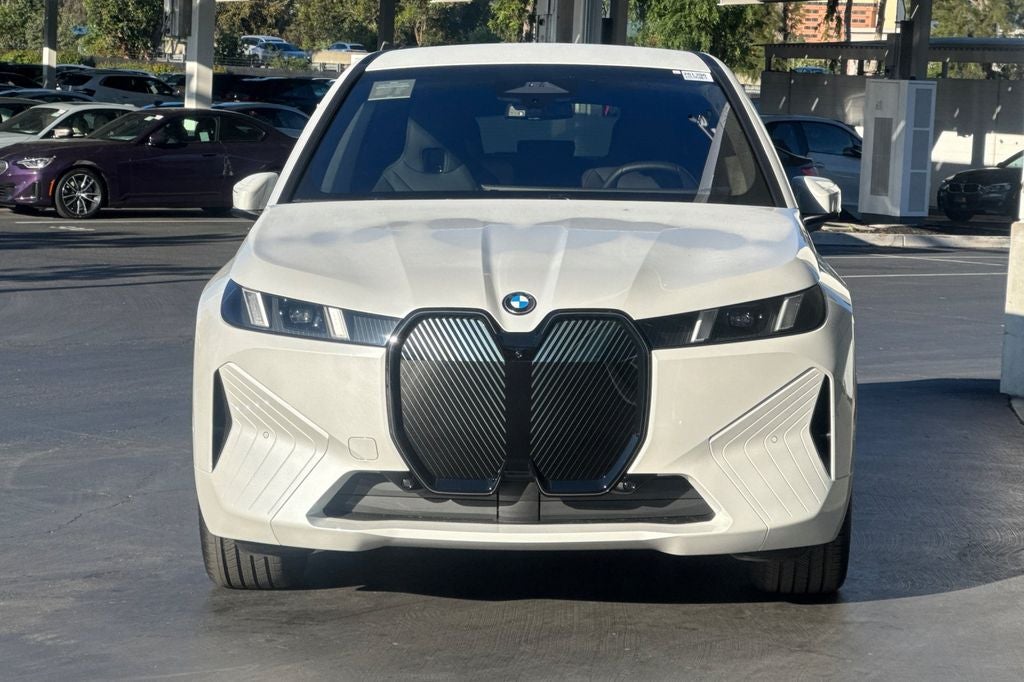 2026 BMW iX xDrive45