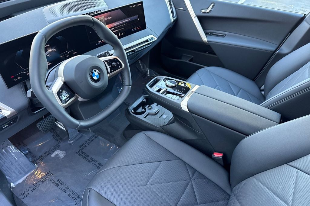 2026 BMW iX xDrive45