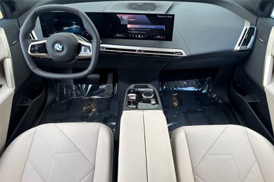 2026 BMW iX xDrive45