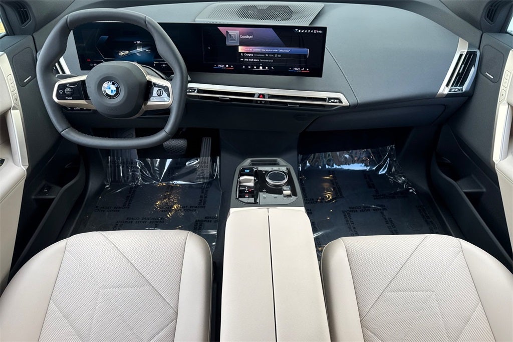 2026 BMW iX xDrive45