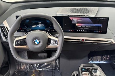 2026 BMW iX xDrive45