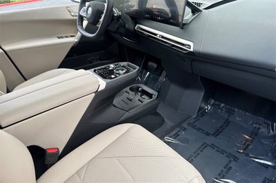 2026 BMW iX xDrive45