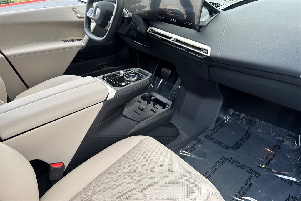 2026 BMW iX xDrive45