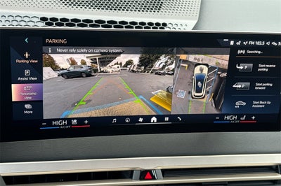 2026 BMW iX xDrive45