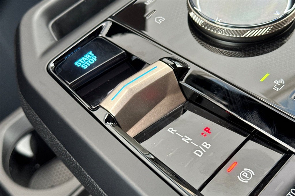 2026 BMW iX xDrive45