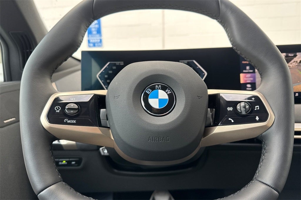 2026 BMW iX xDrive45