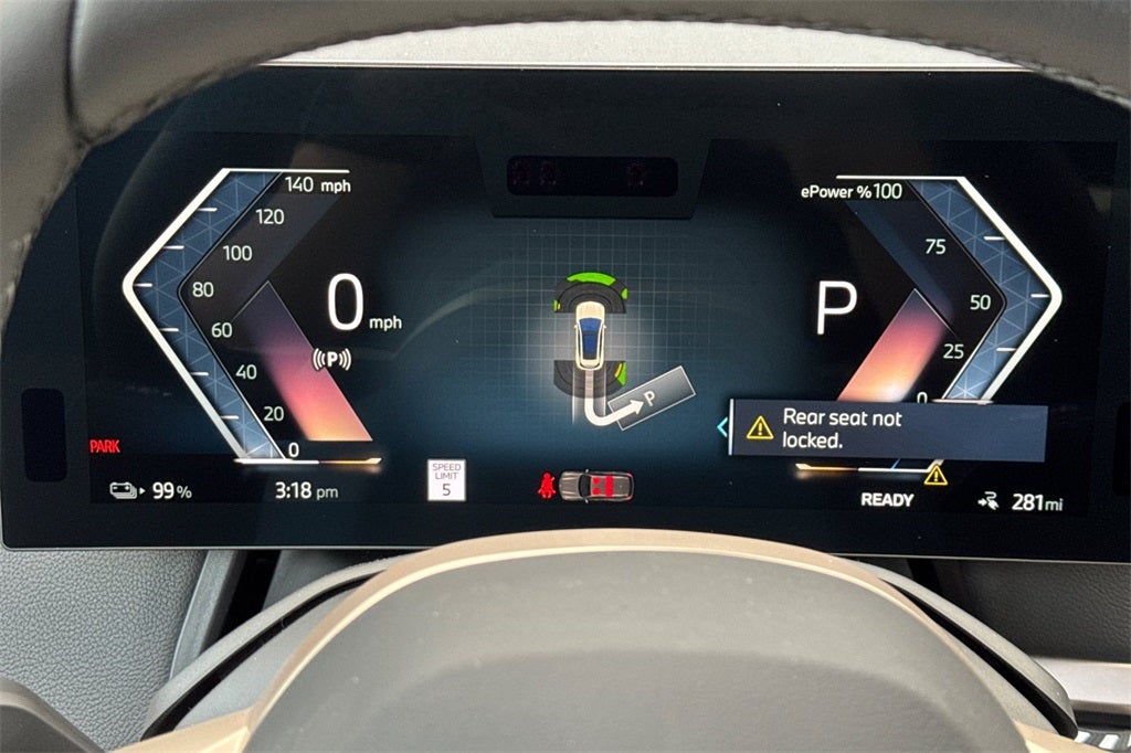 2026 BMW iX xDrive45