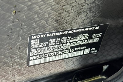 2026 BMW iX xDrive45