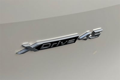 2026 BMW iX xDrive45