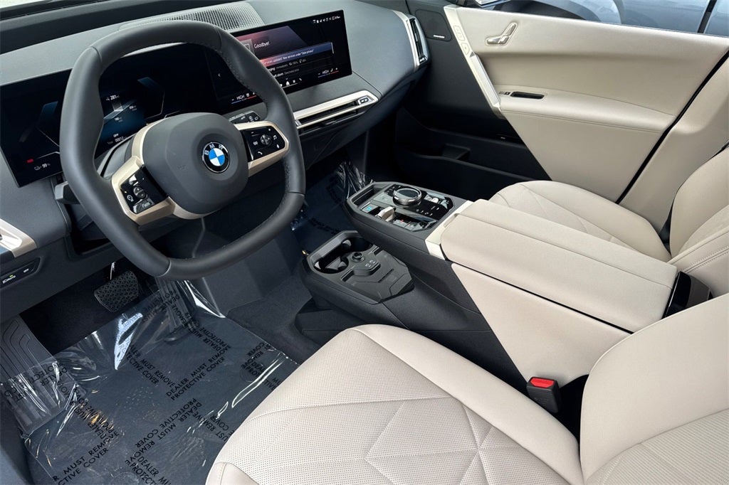 2026 BMW iX xDrive45