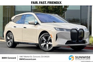 2026 BMW iX xDrive45