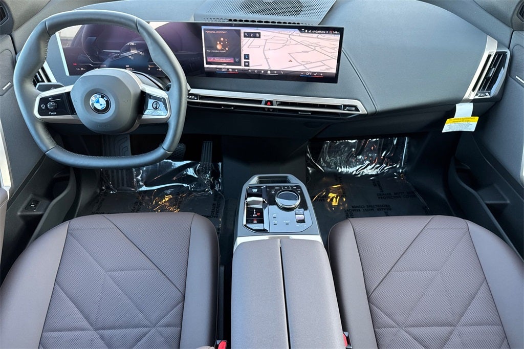 2026 BMW iX xDrive45