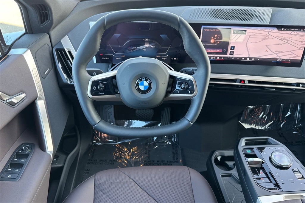 2026 BMW iX xDrive45