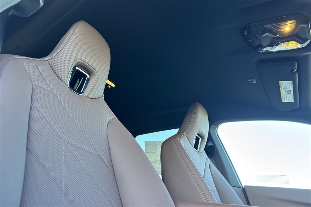 2026 BMW iX xDrive45