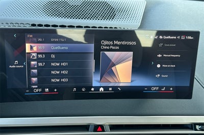 2026 BMW iX xDrive45