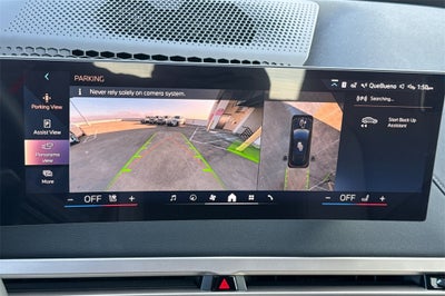 2026 BMW iX xDrive45