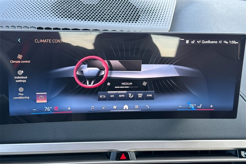 2026 BMW iX xDrive45