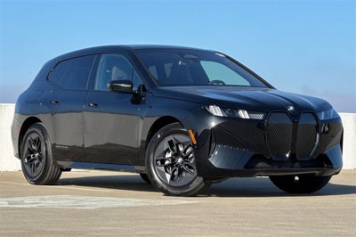 2026 BMW iX xDrive45