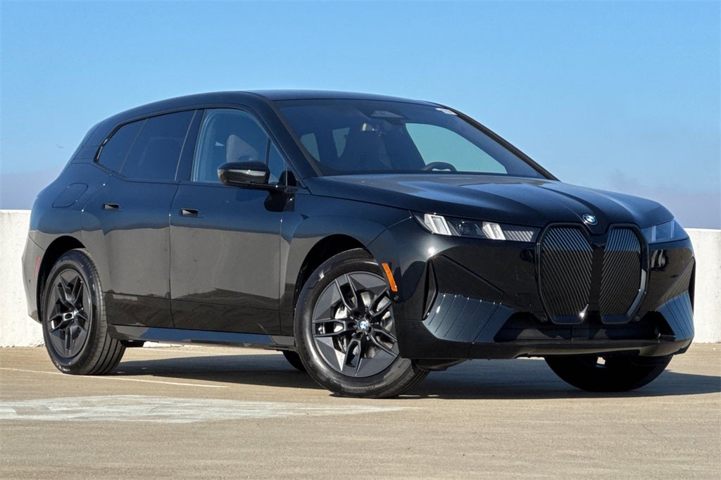 2026 BMW iX xDrive45