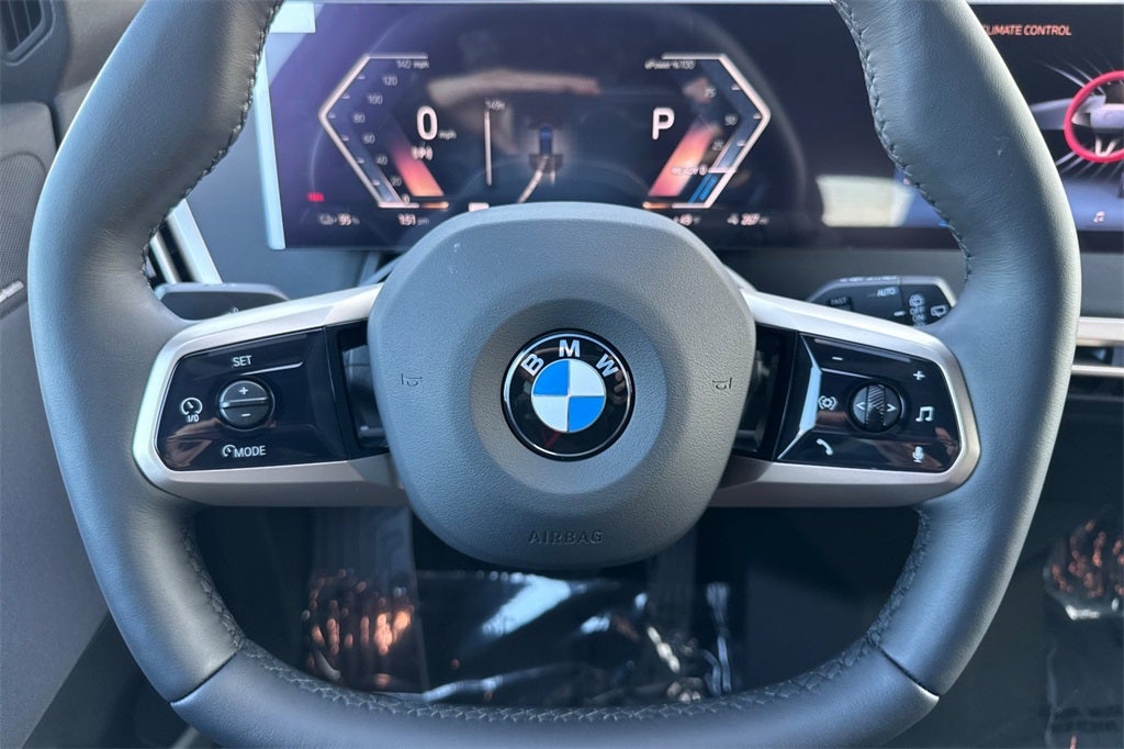 2026 BMW iX xDrive45